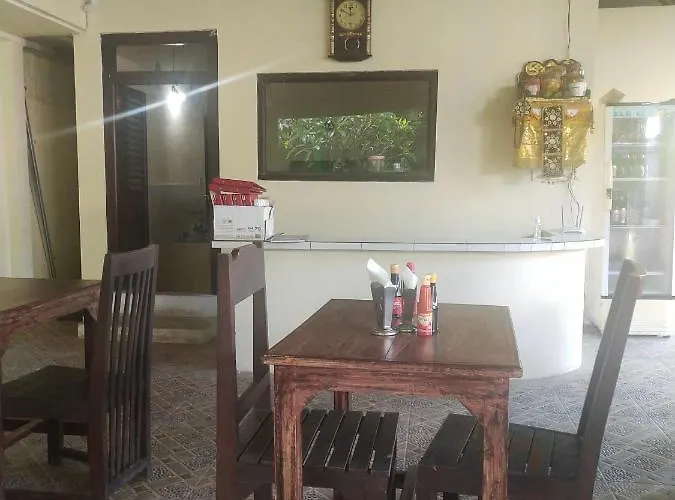 Santa Fe & Warong Homestay