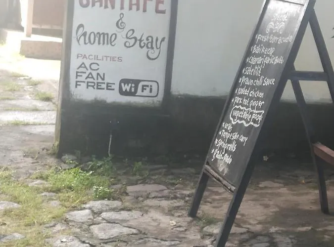 Homestay Santa Fe & Warong Amed (Bali)