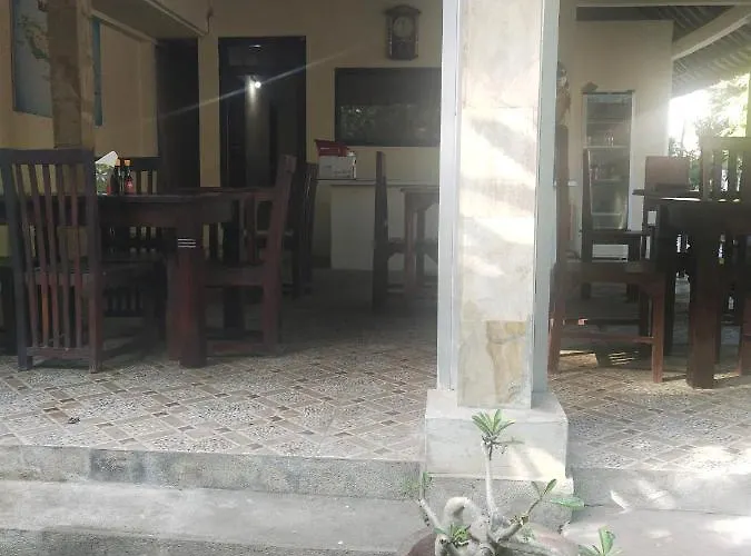 Santa Fe & Warong