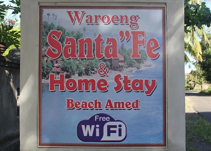 Santa Fe & Warong *