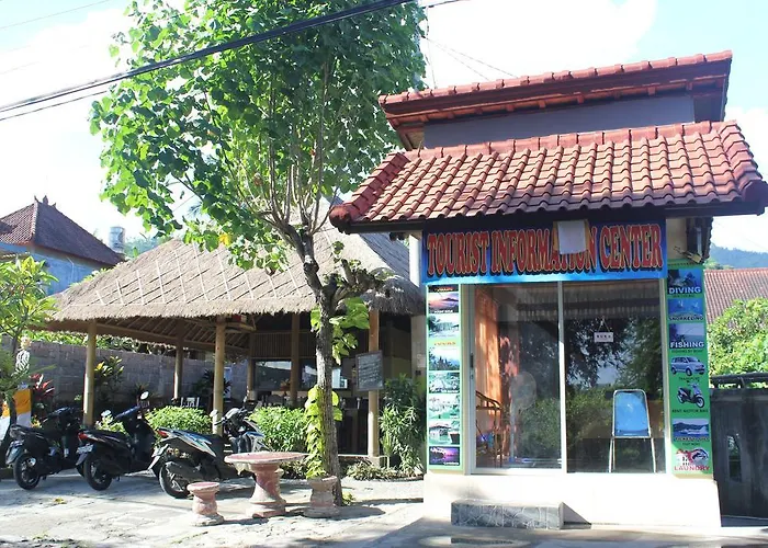 Santa Fe & Warong Homestay
