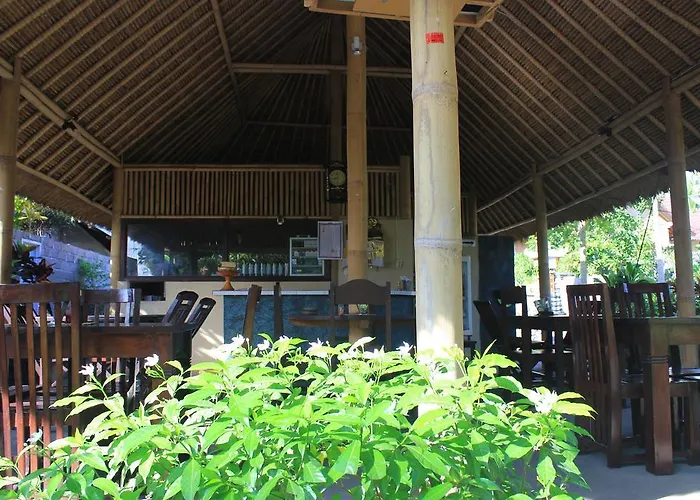 Santa Fe & Warong Homestay *
