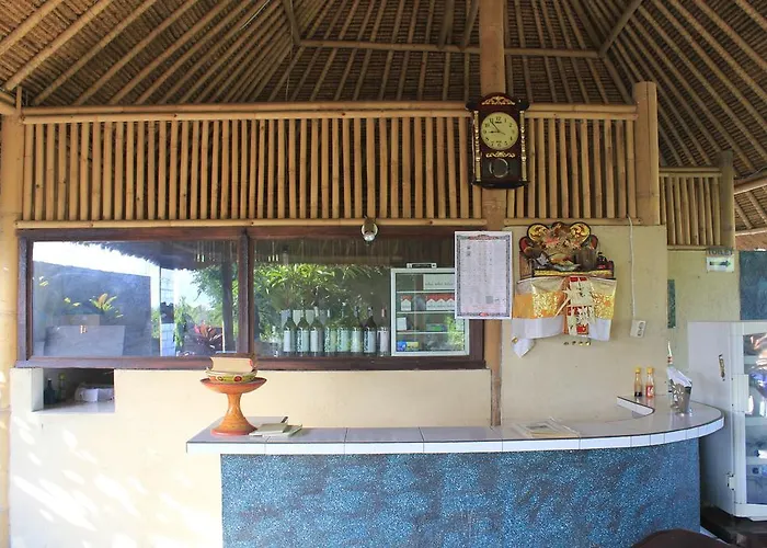 Homestay Santa Fe & Warong