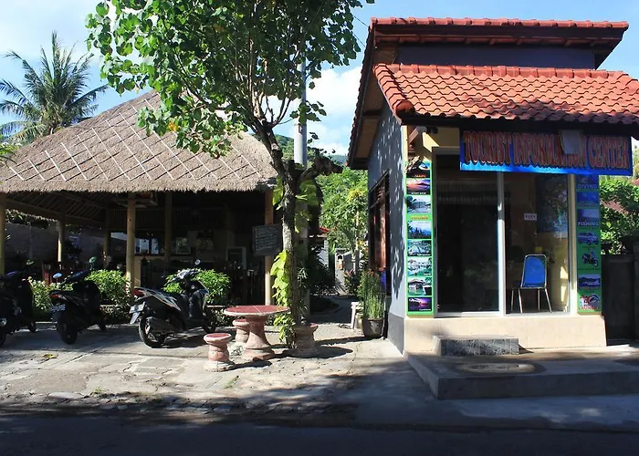 Santa Fe & Warong Amed (Bali)