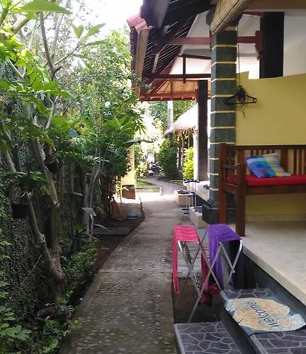 Homestay Santa Fe & Warong *