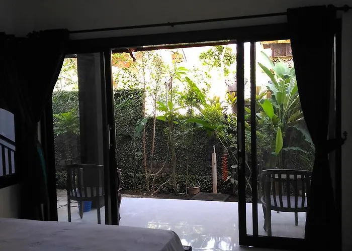 Homestay Santa Fe & Warong *