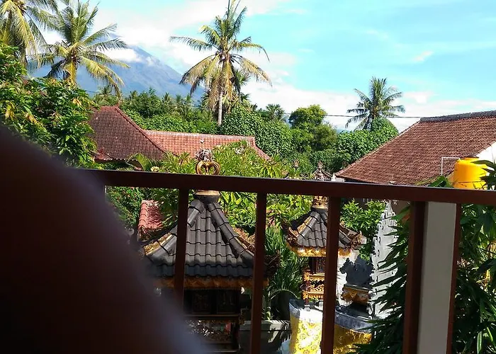 Homestay Santa Fe & Warong *