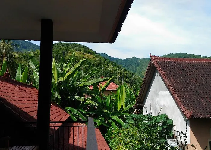 Homestay Santa Fe & Warong