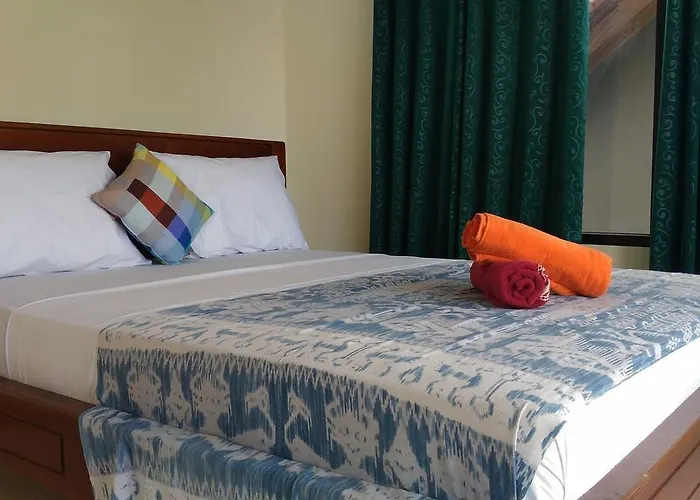 Homestay Santa Fe & Warong Amed (Bali)