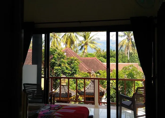 Homestay Santa Fe & Warong *