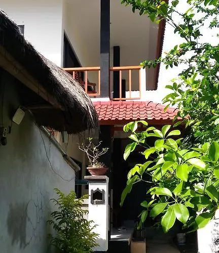 Homestay Santa Fe & Warong *