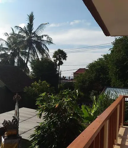 Homestay Santa Fe & Warong *
