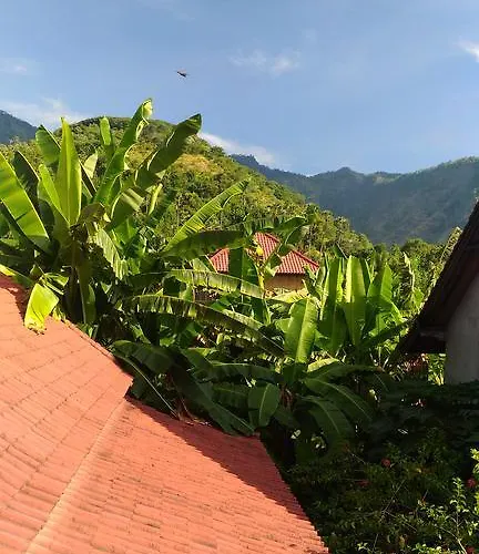 Homestay Santa Fe & Warong