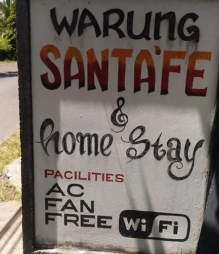 Santa Fe & Warong Amed (Bali)