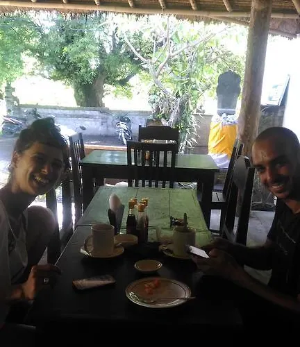 Santa Fe & Warong Homestay *